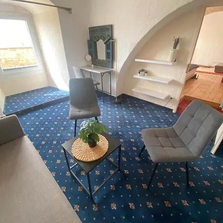 Burg Stettenfels Apartment Untergruppenbach
