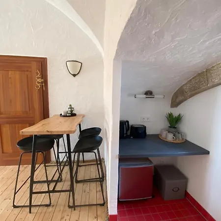 Apartment Burg Stettenfels