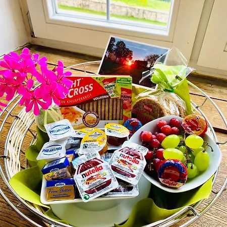 Apartament Burg Stettenfels *