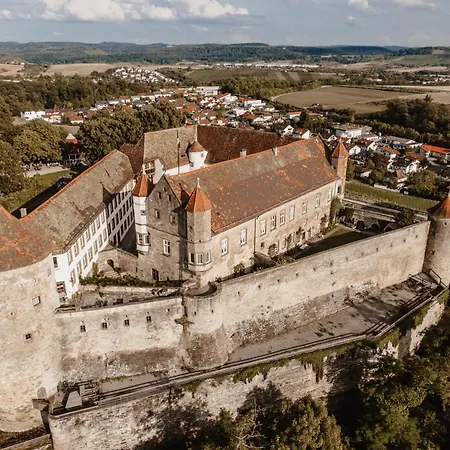 Apartment Burg Stettenfels