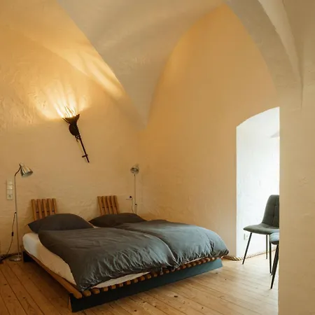 Burg Stettenfels Apartment Untergruppenbach